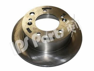 Ips parts IBP-1K05 Rear ventilated brake disc IBP1K05