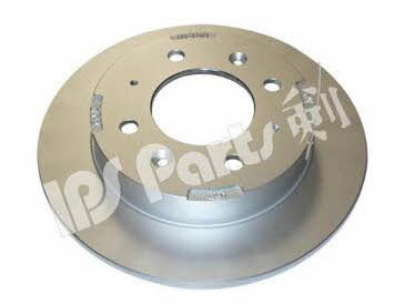 Ips parts IBP-1K08 Rear brake disc, non-ventilated IBP1K08
