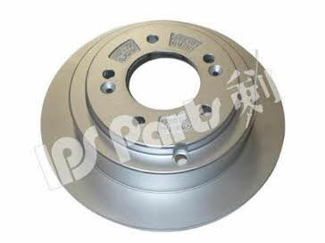 Ips parts IBP-1K10 Rear brake disc, non-ventilated IBP1K10