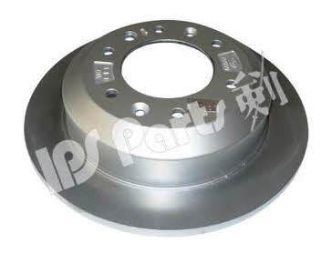 Ips parts IBP-1K12 Rear brake disc, non-ventilated IBP1K12