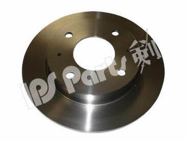 Ips parts IBP-1M00 Rear brake disc, non-ventilated IBP1M00