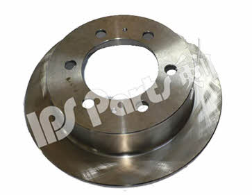 Ips parts IBP-1S00 Rear brake disc, non-ventilated IBP1S00