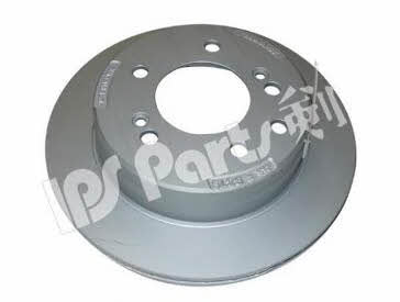 Ips parts IBP-1S01 Rear ventilated brake disc IBP1S01