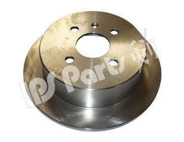 Ips parts IBP-1W00 Rear brake disc, non-ventilated IBP1W00