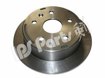 Ips parts IBP-1W01 Rear brake disc, non-ventilated IBP1W01