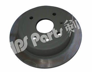 Ips parts IBP-1W04 Rear brake disc, non-ventilated IBP1W04