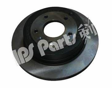 Ips parts IBP-1W06 Rear ventilated brake disc IBP1W06