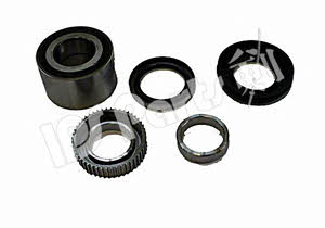 Ips parts IUB-10248 Wheel bearing kit IUB10248