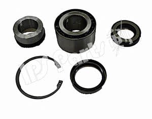 Ips parts IUB-10518 Wheel bearing kit IUB10518