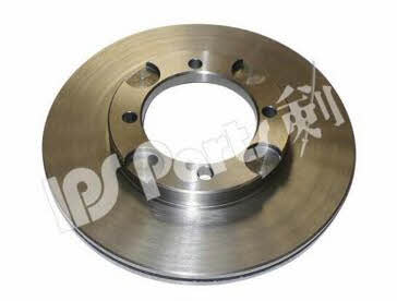Ips parts IBT-1056 Front brake disc ventilated IBT1056