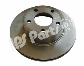 Ips parts IBT-1059 Front brake disc ventilated IBT1059