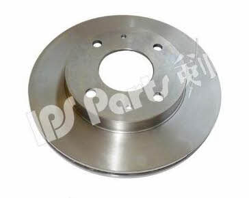 Ips parts IBT-1060 Front brake disc ventilated IBT1060
