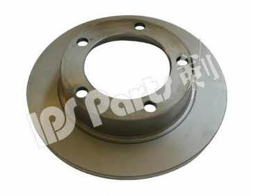 Ips parts IBT-1070 Unventilated front brake disc IBT1070