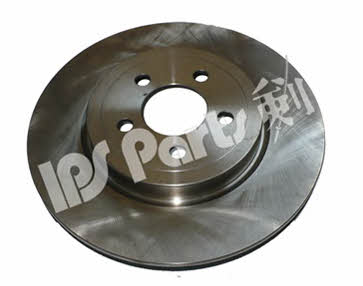 Ips parts IBT-1090 Front brake disc ventilated IBT1090