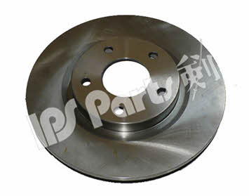 Ips parts IBT-1091 Front brake disc ventilated IBT1091