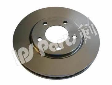 Ips parts IBT-1093 Front brake disc ventilated IBT1093