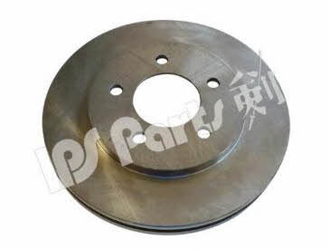 Ips parts IBT-1095 Front brake disc ventilated IBT1095
