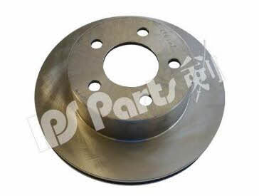 Ips parts IBT-1097 Front brake disc ventilated IBT1097