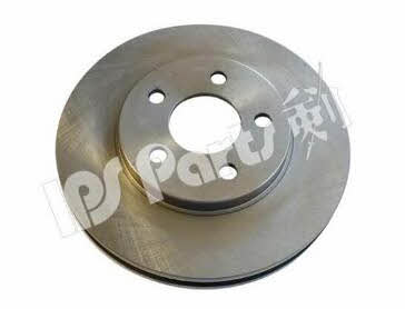 Ips parts IBT-1099 Front brake disc ventilated IBT1099