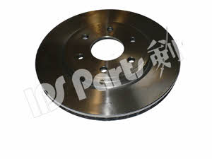 Ips parts IBT-1101 Front brake disc ventilated IBT1101
