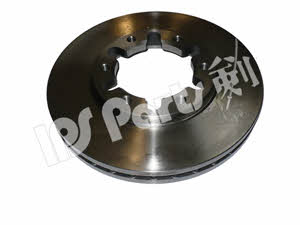 Ips parts IBT-1103 Front brake disc ventilated IBT1103