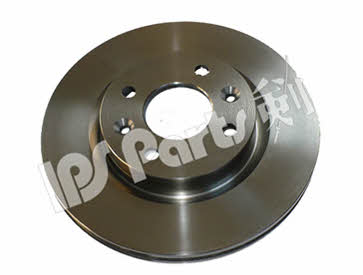 Ips parts IBT-1105 Front brake disc ventilated IBT1105