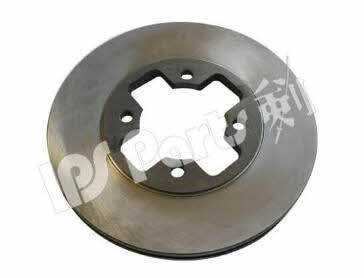 Ips parts IBT-1124 Front brake disc ventilated IBT1124