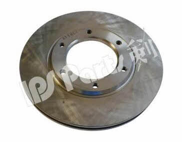 Ips parts IBT-1126 Front brake disc ventilated IBT1126
