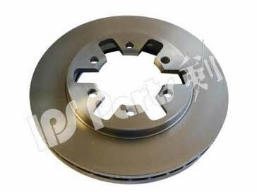 Ips parts IBT-1131 Front brake disc ventilated IBT1131