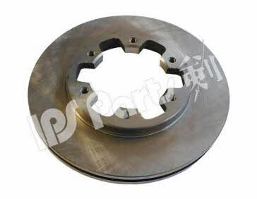 Ips parts IBT-1132 Front brake disc ventilated IBT1132