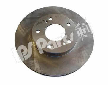 Ips parts IBT-1140 Front brake disc ventilated IBT1140