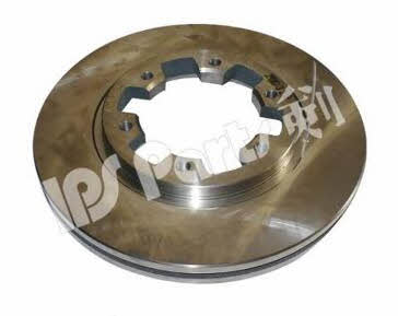 Ips parts IBT-1144 Front brake disc ventilated IBT1144
