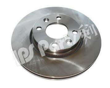 Ips parts IBT-1175 Front brake disc ventilated IBT1175