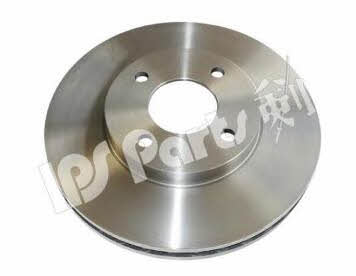 Ips parts IBT-1193 Front brake disc ventilated IBT1193