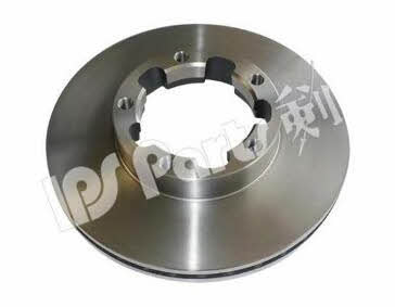 Ips parts IBT-1197 Front brake disc ventilated IBT1197