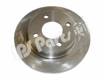 Ips parts IBT-1198 Unventilated front brake disc IBT1198
