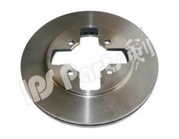 Ips parts IBT-1199 Front brake disc ventilated IBT1199