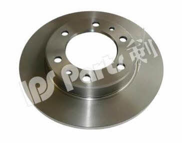 Ips parts IBT-1249 Unventilated front brake disc IBT1249