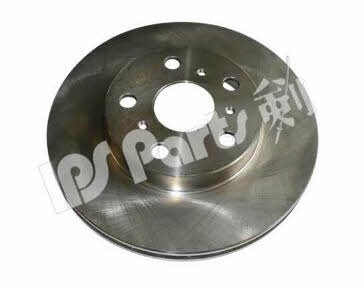 Ips parts IBT-1252 Front brake disc ventilated IBT1252