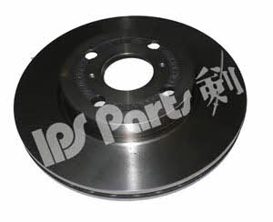 Ips parts IBT-1264 Front brake disc ventilated IBT1264
