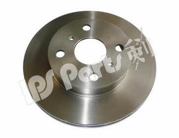 Ips parts IBT-1266 Front brake disc ventilated IBT1266