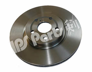 Ips parts IBT-1267 Front brake disc ventilated IBT1267