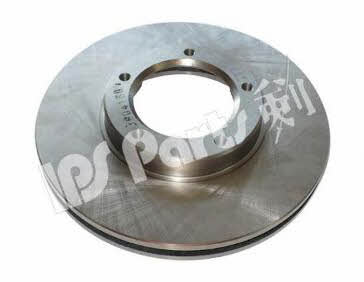 Ips parts IBT-1268 Front brake disc ventilated IBT1268