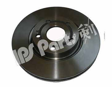 Ips parts IBT-1269 Front brake disc ventilated IBT1269