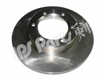 Ips parts IBT-1271 Front brake disc ventilated IBT1271