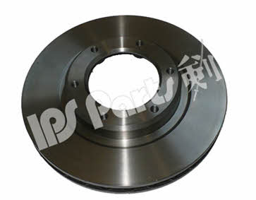 Ips parts IBT-1273 Front brake disc ventilated IBT1273