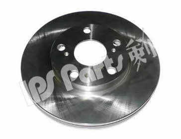 Ips parts IBT-1275 Front brake disc ventilated IBT1275