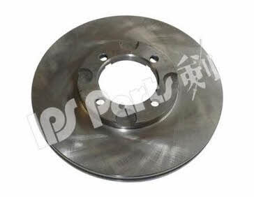 Ips parts IBT-1330 Front brake disc ventilated IBT1330