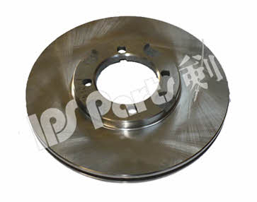 Ips parts IBT-1334 Front brake disc ventilated IBT1334