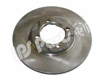 Ips parts IBT-1335 Front brake disc ventilated IBT1335